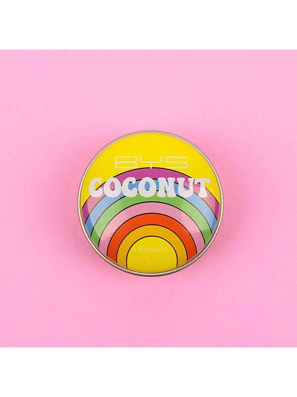 BYS Scented Lip Balm Coconut Blistered 12 g - Image 4