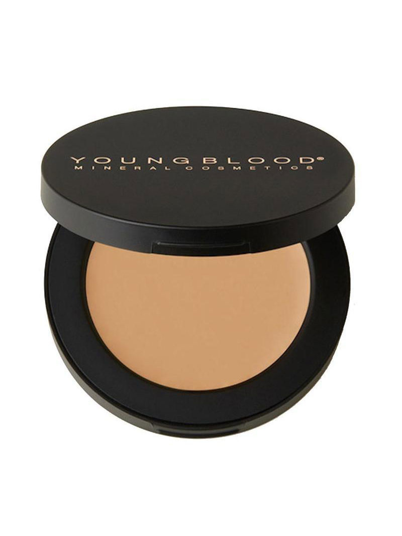 YB Peiteväri, Medium tan