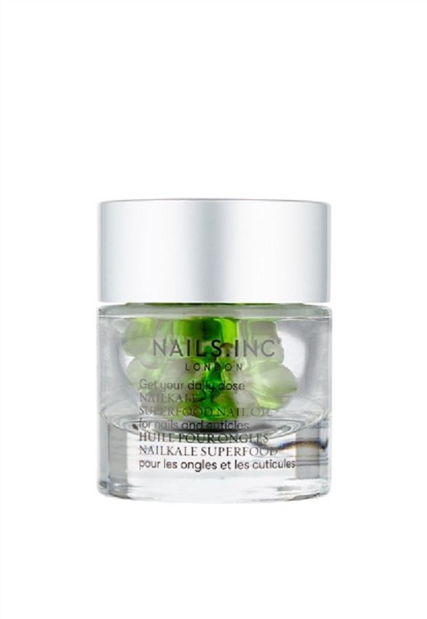 Nails Inc Nailkale Superfood Nail Oil