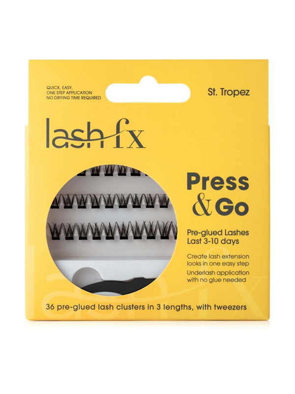Lash Fx Press and Go, St.Tropez
