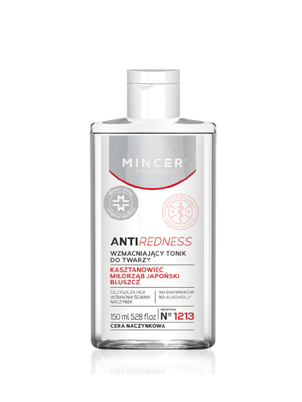 MPPRO AntiRedness Strengthening Face Toner 150ml