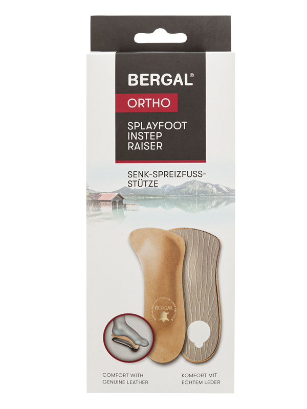 BERGAL poikitt/pitkitt holvipohjallinen 38