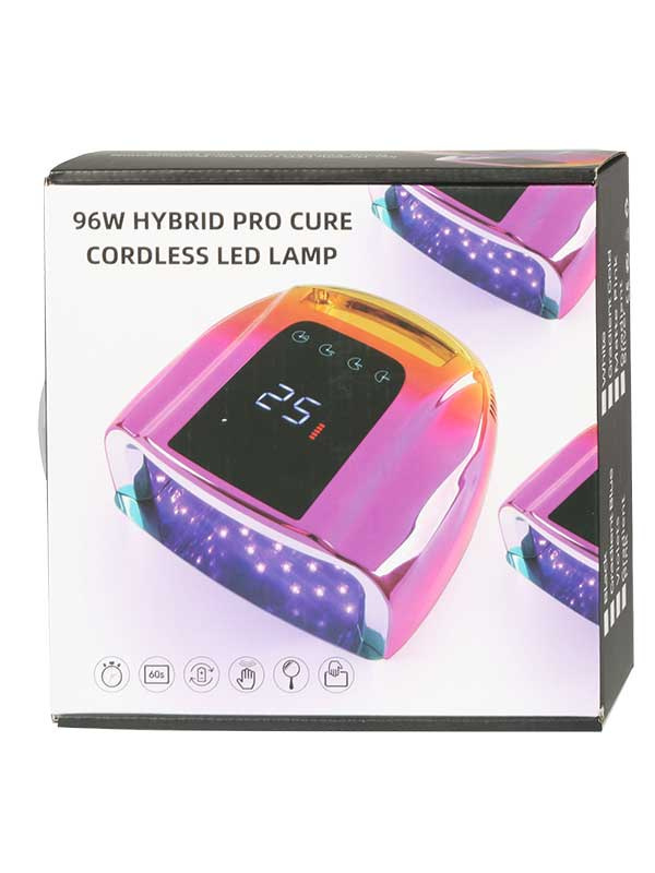 Kynsiuuni UV-LED 96W, 42 lediä. - Image 6