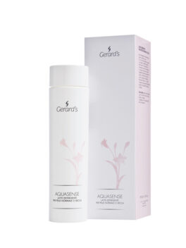 Aquasense Latte Detergente -puhdistusmaito 200 ml