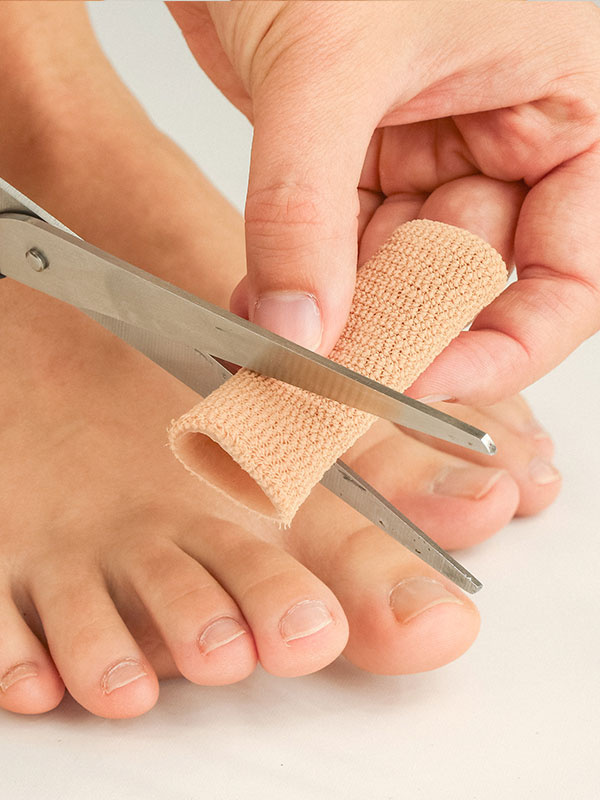 Suojatuppi kangaspäällysteinen, koko L/XL 2kpl - Image 5