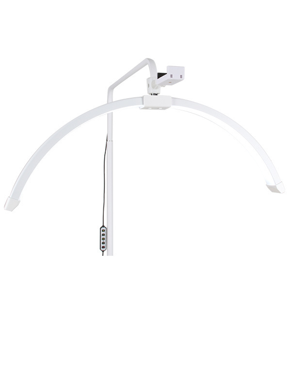 LED Halfmoon somelamppu valkoinen - Image 2