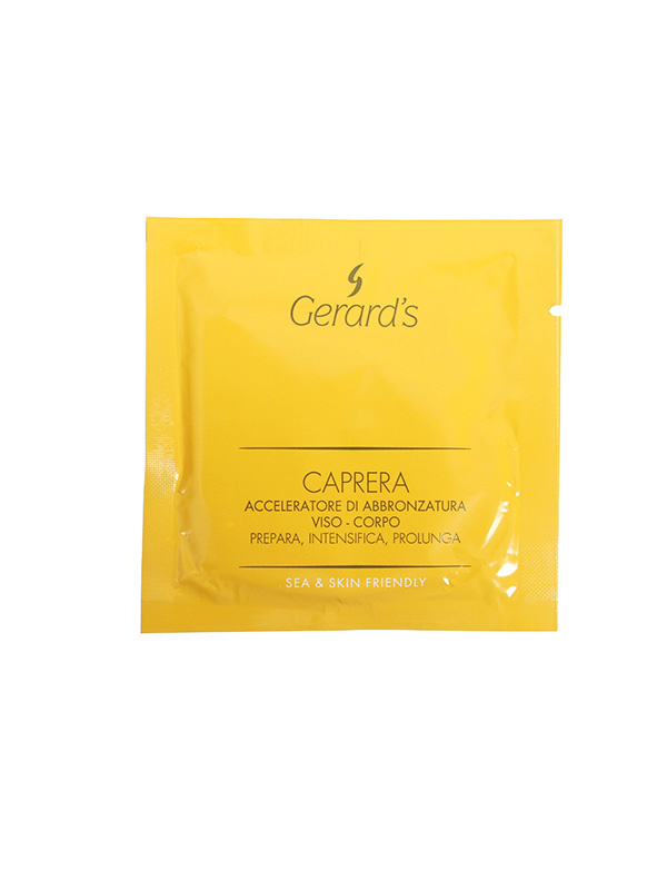 Caprera Face and Body Tan Accelerator 7ml