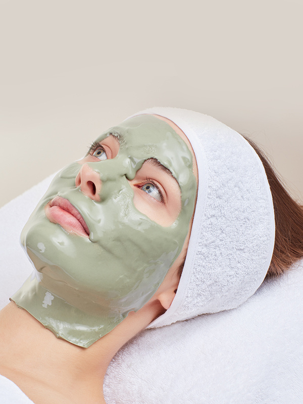 Puhdistava Dead Sea salt -naamio 5 kpl/pss