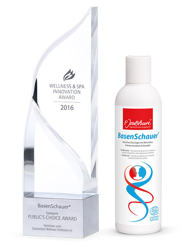 P.Jentschura Basenschauer 250 ml - Image 2