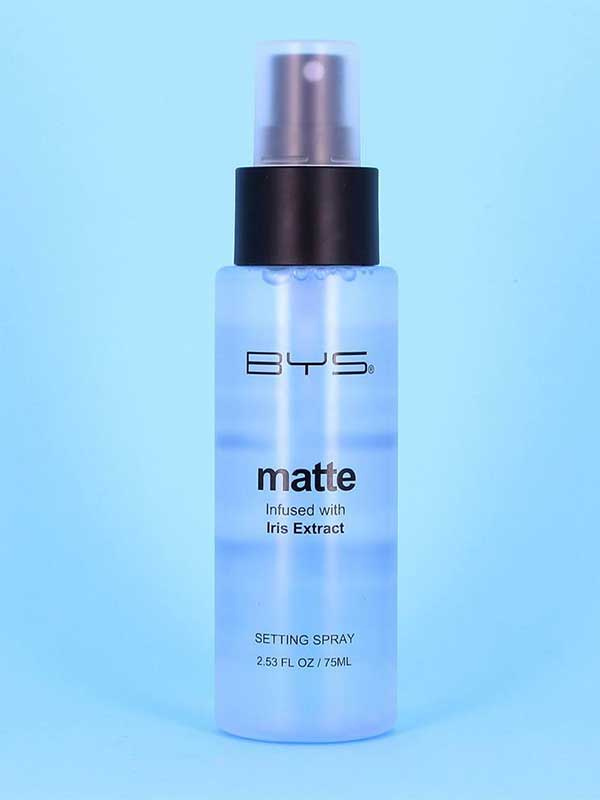 BYS Setting Spray matte with Iris exract 75 ml - Image 2
