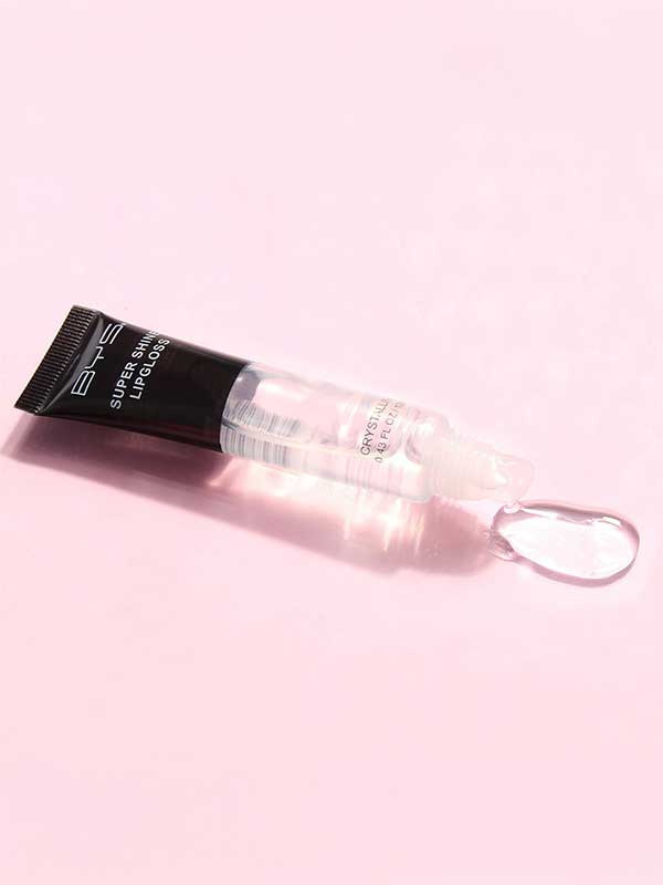 BYS Lip Gloss Super Shine Crystalline 13 ml - Image 2