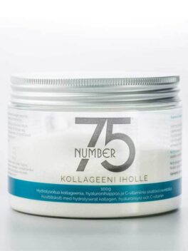 No75 Kollageenivalmiste 100 g prk iholle