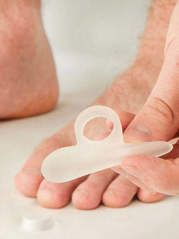 Vasaravarpaiden oikaisija, koko L, vasen 2kpl - Image 3