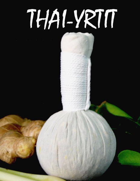 Yrttinyytti vartalo,Thaiyrtit 150 g 1 kpl