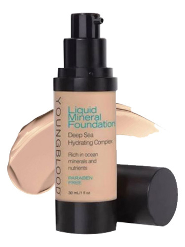 YB Mineraalimeikkivoide, Belize