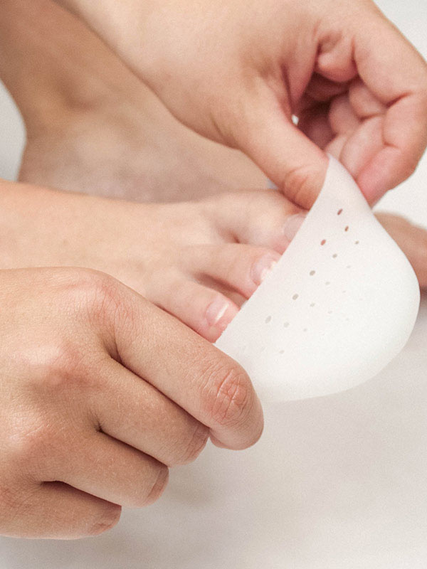 Geelisuoja varpaille, koko S, 1 pari - Image 4