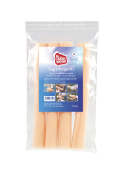 Superlonputki koko B 18 mm 4 kpl