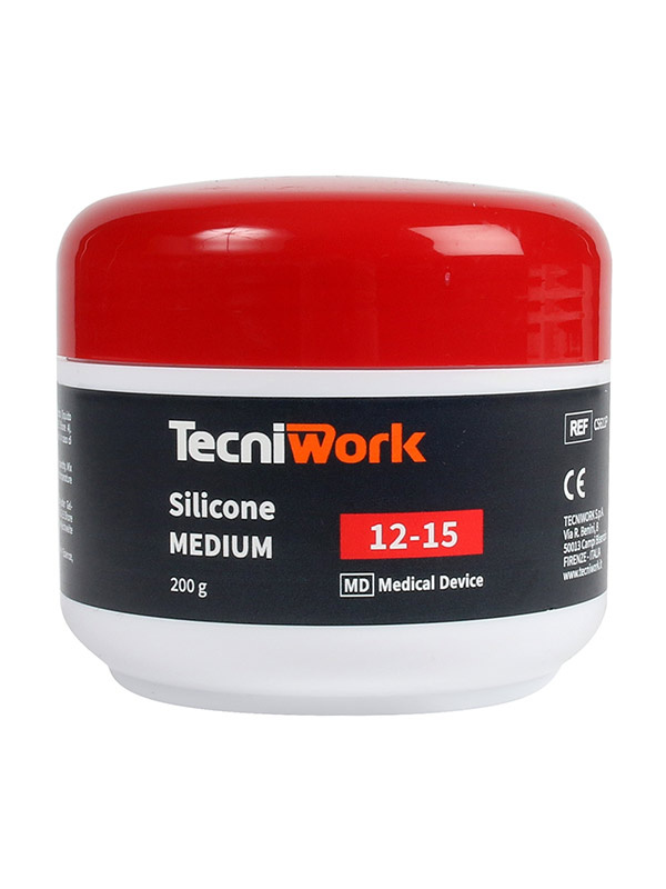 Tecniwork Silikoni Medium 200 g