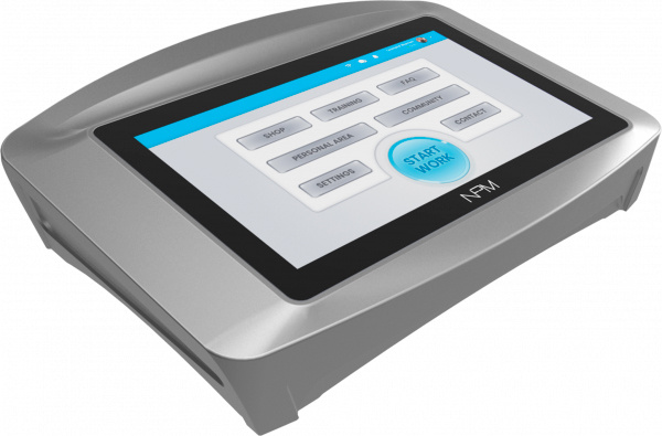 NPM Glow 7 pigmentointilaite