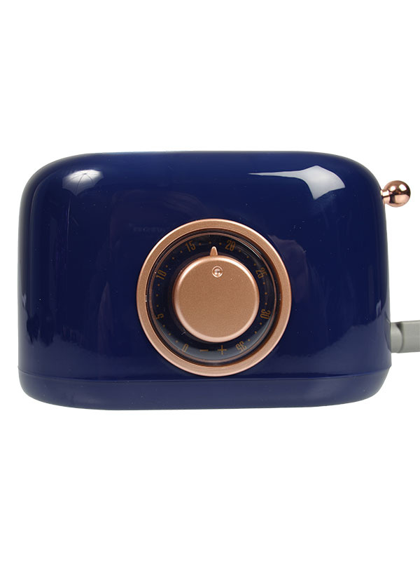 Peruskuivapora, Retro leivänpaahdin, navy blue - Image 2