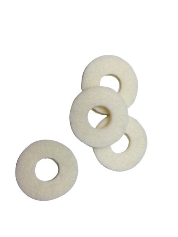 Huoparengas, iso pyöreä 4 kpl