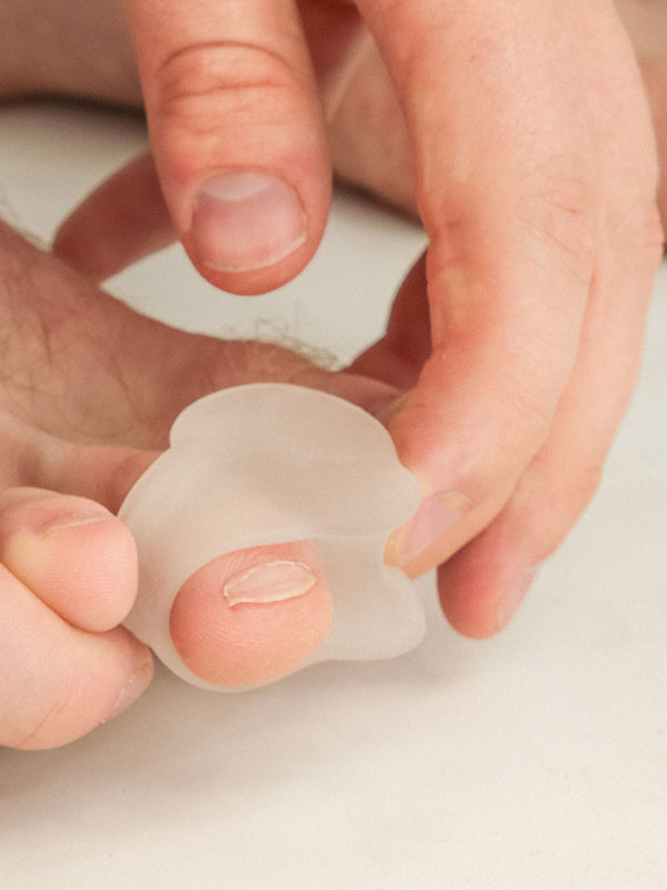 Varpaanerottaja lenkillä, koko L/XL 2kpl - Image 4