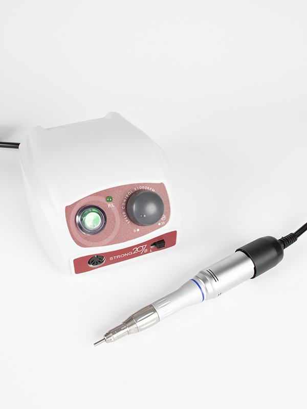 Peruskuivapora malli A, 35 000 rpm