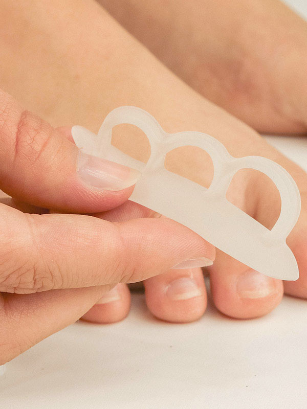 Vasaravarpaiden oikaisija tripla, S/M oikea 2kpl - Image 3