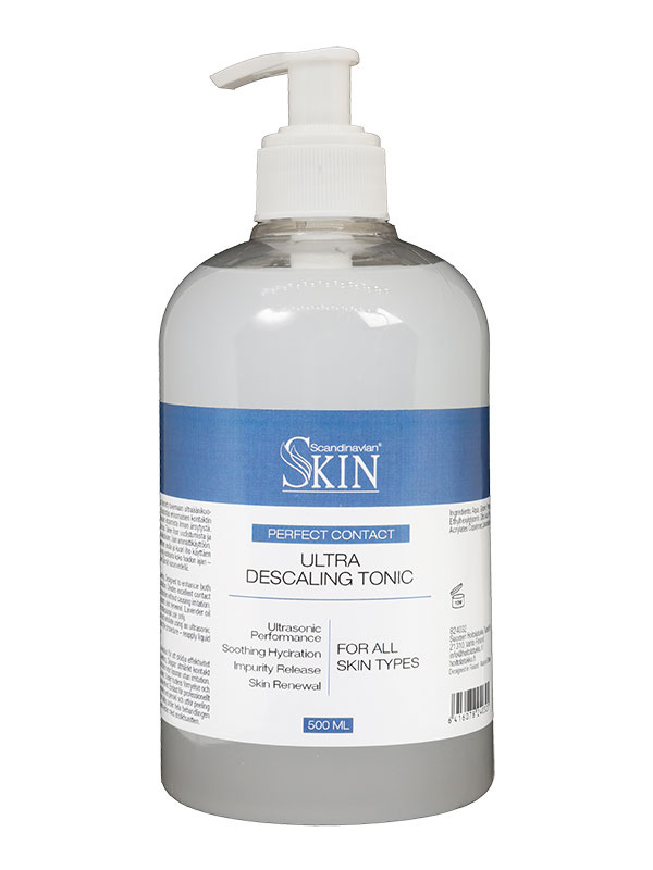 Scandinavian Skin Ultra Descaling Tonic 500 ml
