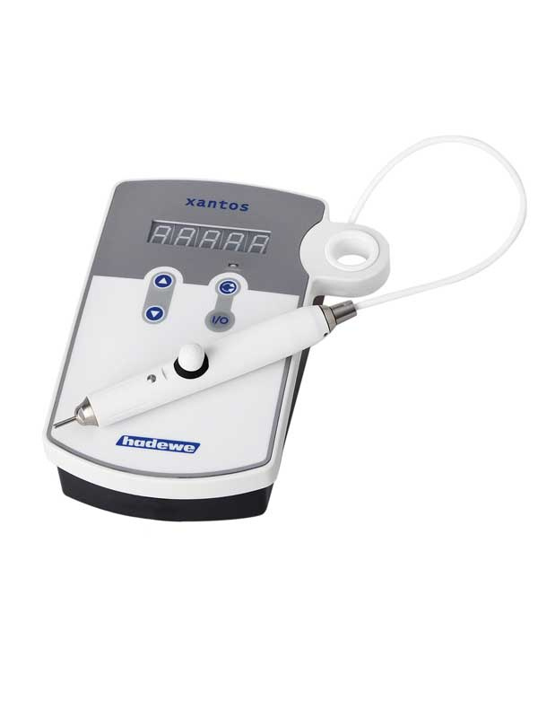 Hadewe Xantos-22 kuivapora, 22 000 rpm