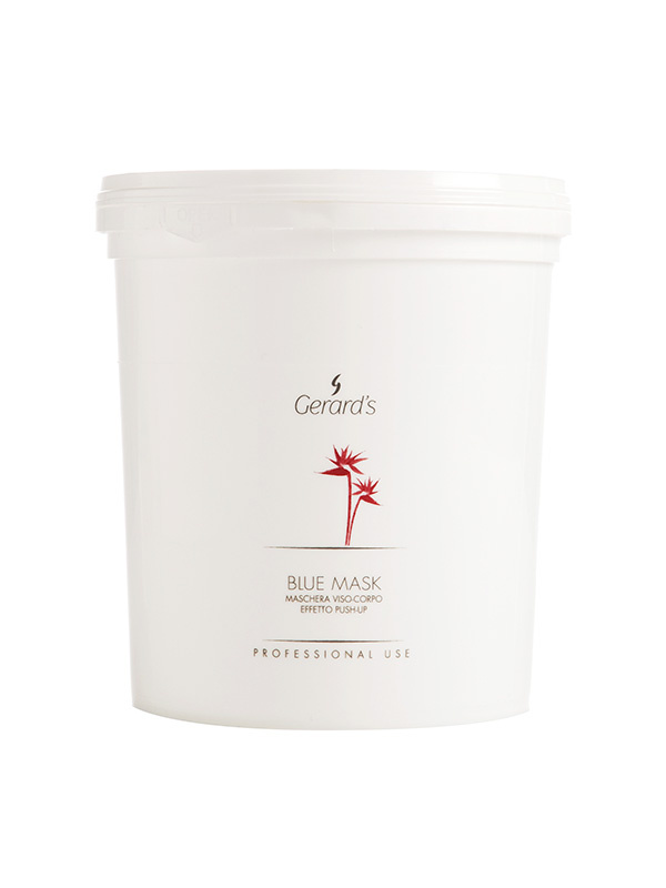 Beauty Shape Blue Mask kasvo/vartalonaamio 500 g