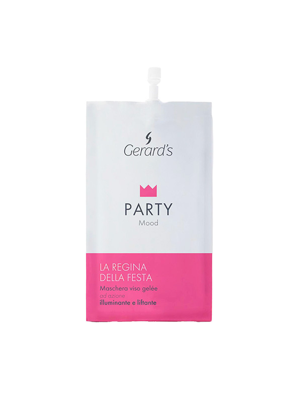 Gerard's Party Mood Gel Face Mask 15 ml