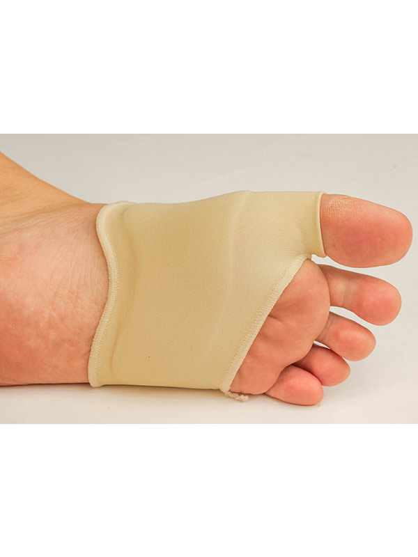 Päkiäpehmuste vaivaisenluunsuojalla, koko S/M - Image 7