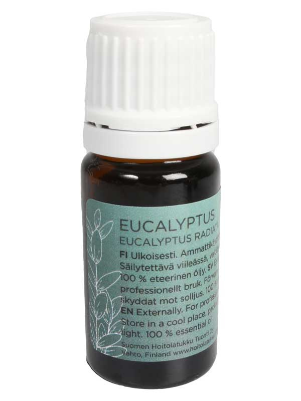 a-care Eteerinen Öljy Eucalyptus radiata 5 ml