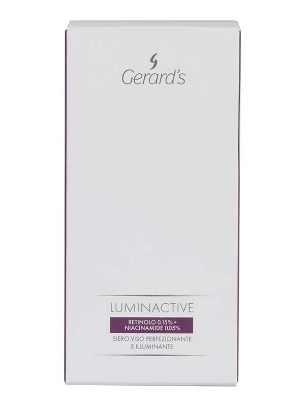 Luminactive Retinol Niacinamide Face Serum, 30 ml - Image 2