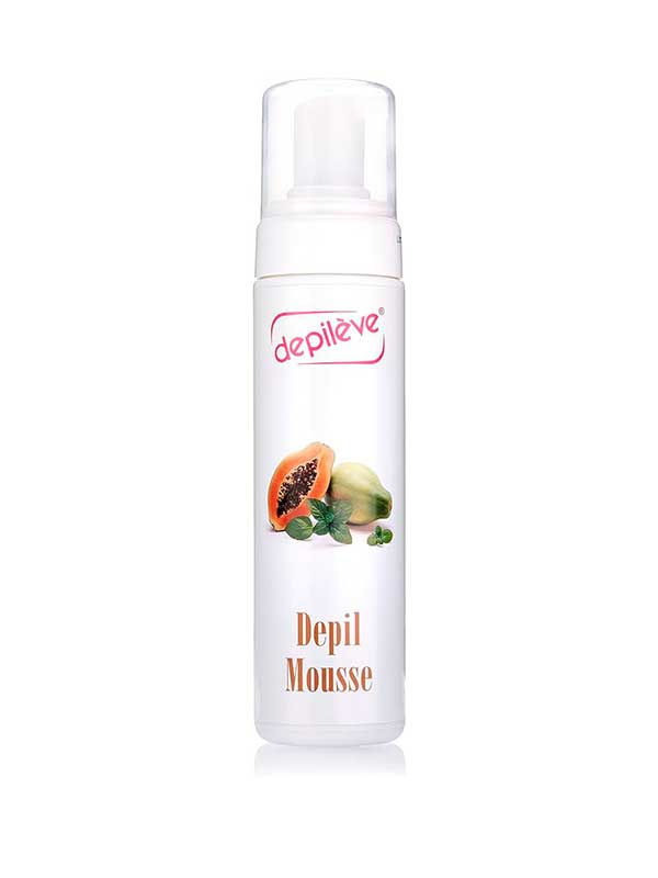 Depileve Depil Mousse 200 ml