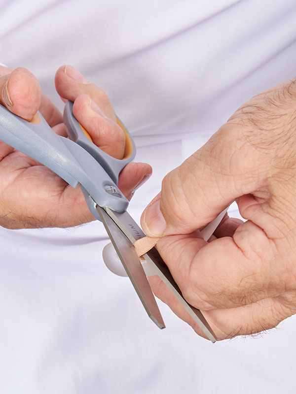 Vasaravarpaiden oikaisija, sääd, S/M, oikea 2kpl - Image 7