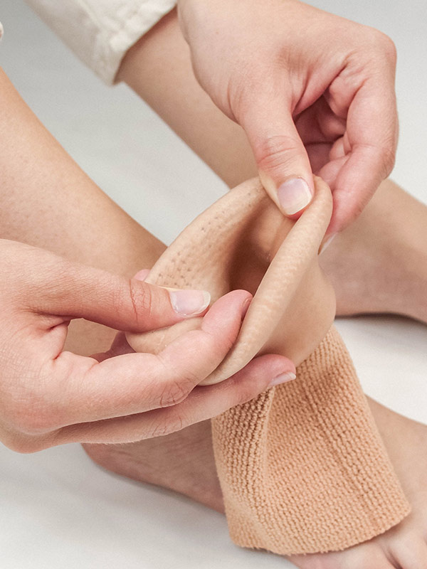 Suojaputki, iso (ranne/nilkka) - Image 6