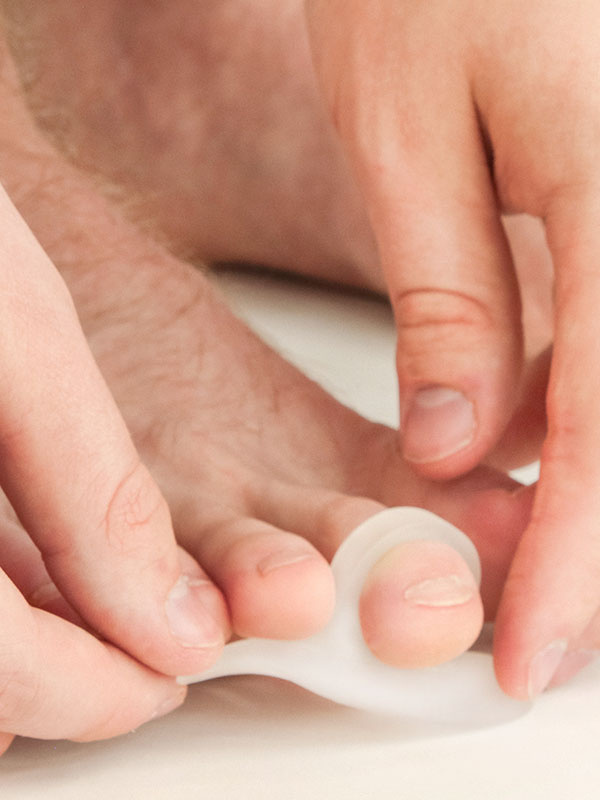 Vasaravarpaiden oikaisija, koko L, oikea 2kpl - Image 4