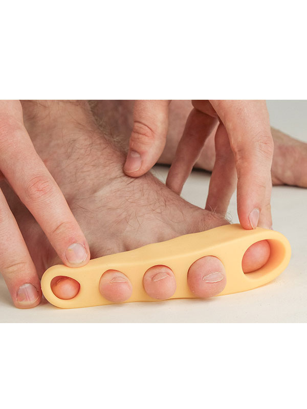 Varpaiden levitin, koko L/XL - Image 4