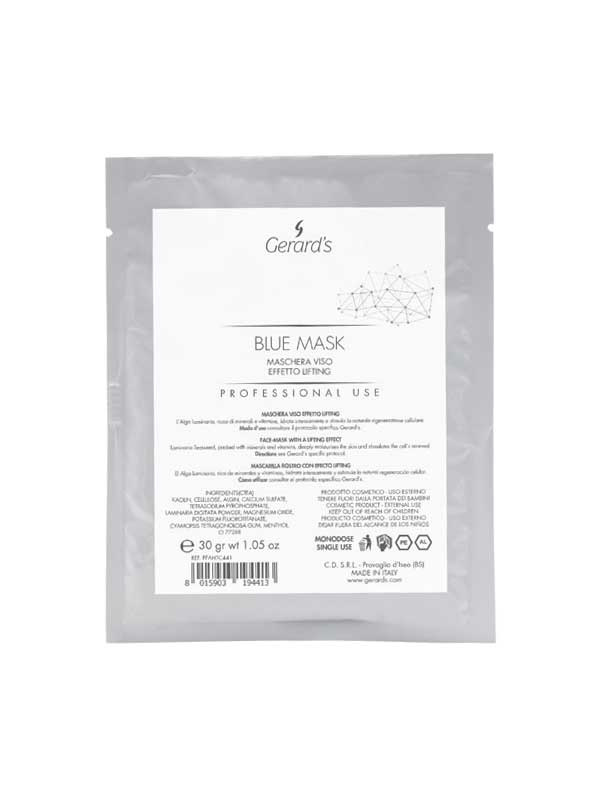Gerard's Blue Mask, kasvonaamio 30 g