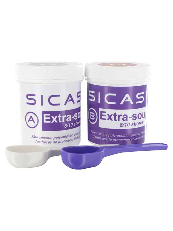 Sicasil Extra Pehmeä 2 x 250 g