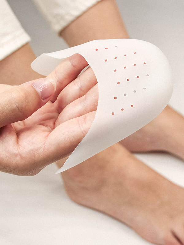 Geelisuoja varpaille, koko S, 1 pari - Image 3