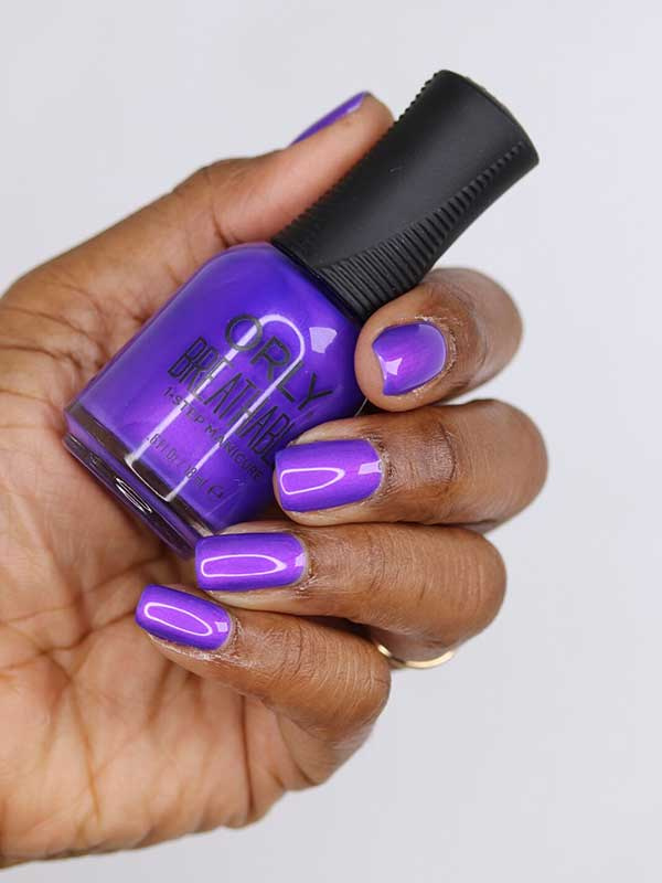 Orly Breathable kynsilakka 11 ml Alloy Matey - Image 3