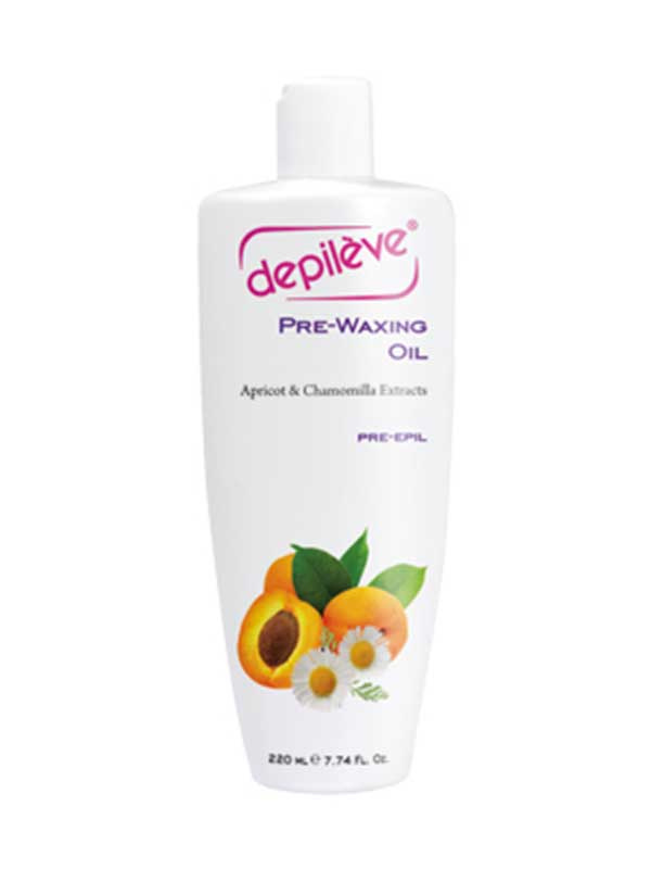 Depileve Pre-waxing Oil 220ml