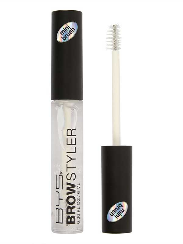 BYS Brow Styler Mini Brush Clear 6 ml