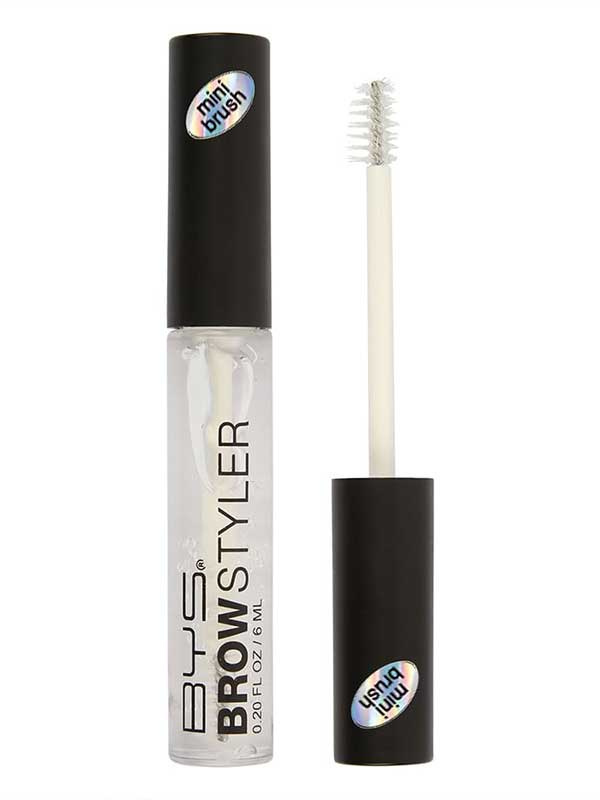 BYS Brow Styler Mini Brush Clear 6 ml