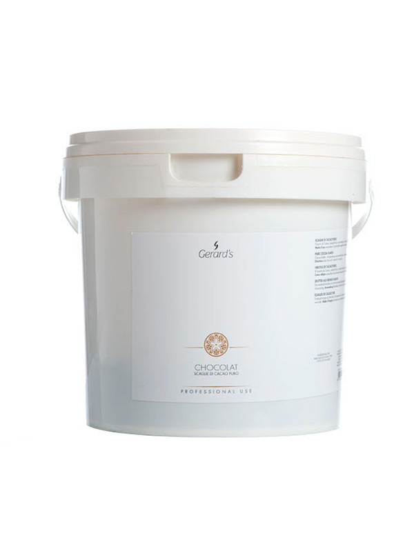 Well-Being Chocolat -hierontasuklaa 3000 g