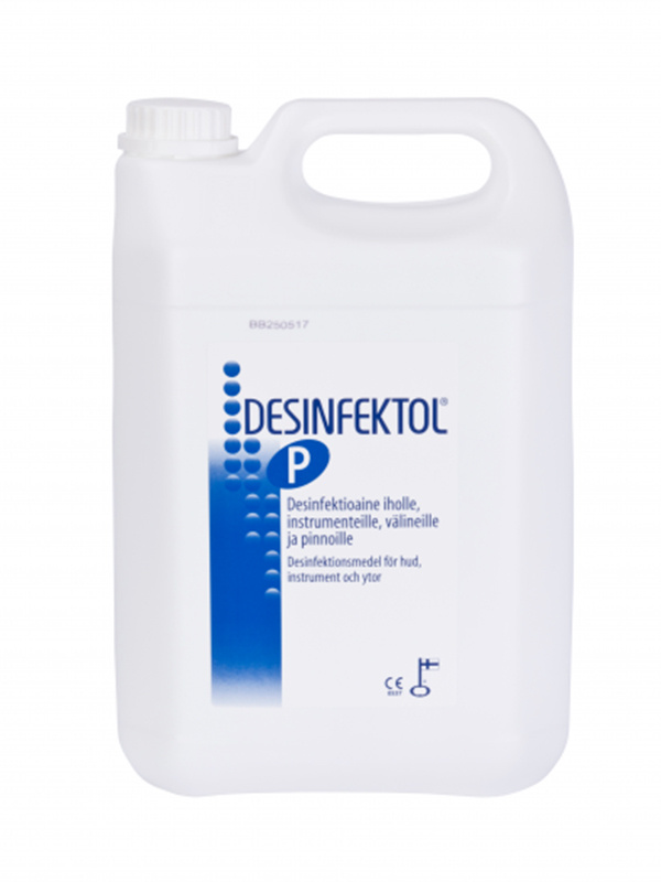 Desinfektol-P 5 L