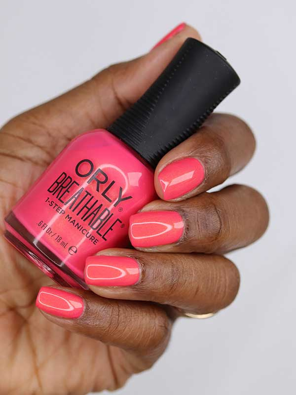 Orly Breathable kynsilakka 11 ml The Floor is Lava - Image 4